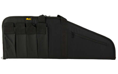 Soft Gun Cases US PeaceKeeper Modern Sporting Rifle US PK MSR CASE 35" POLY BLACK